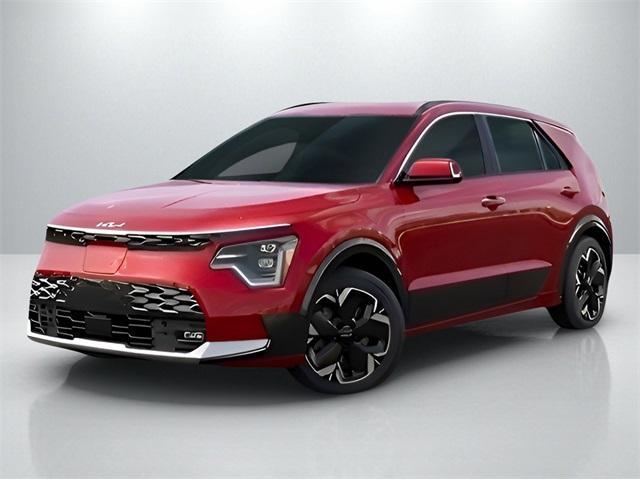 new 2023 Kia Niro EV car, priced at $47,000