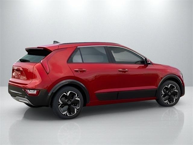 new 2023 Kia Niro EV car, priced at $47,000