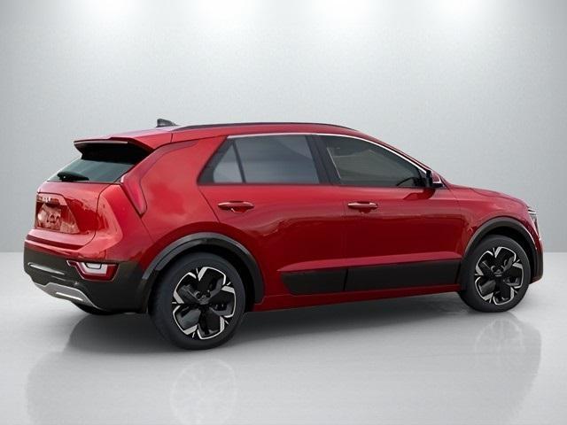 new 2023 Kia Niro EV car, priced at $47,000