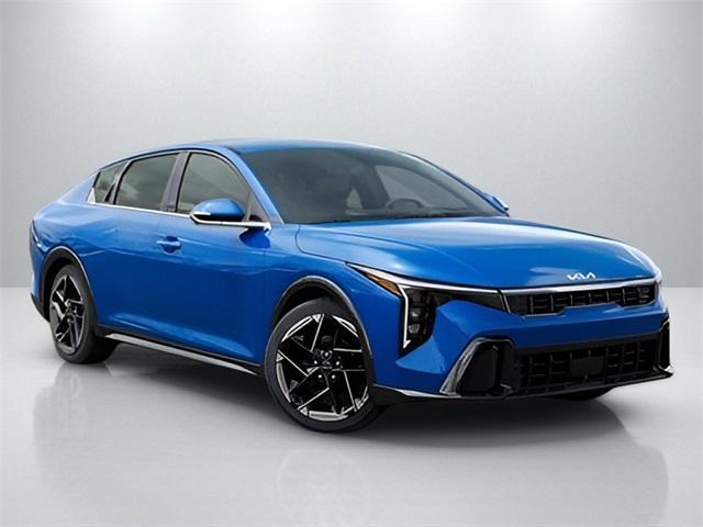 new 2025 Kia K4 car, priced at $25,540