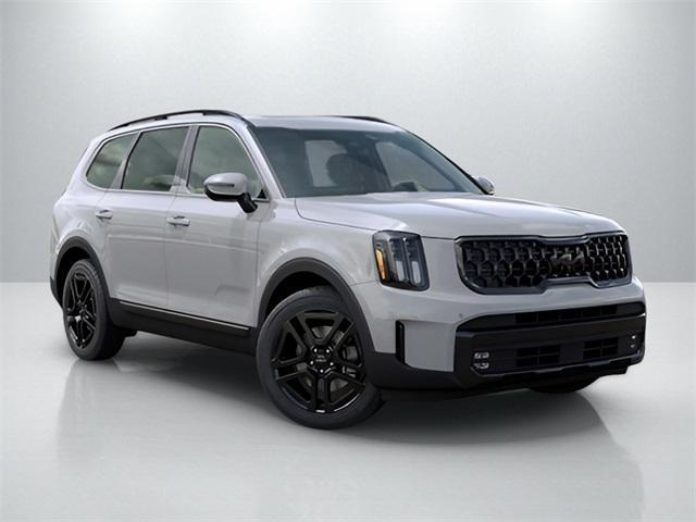 new 2025 Kia Telluride car, priced at $53,361