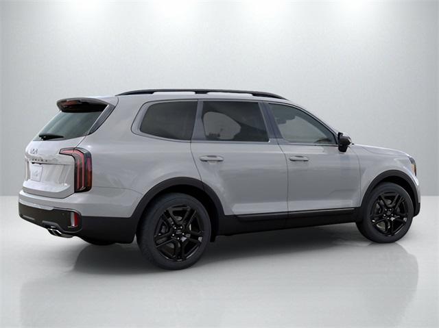 new 2025 Kia Telluride car, priced at $53,361