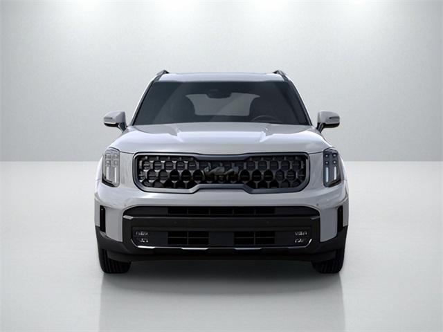 new 2025 Kia Telluride car, priced at $53,361