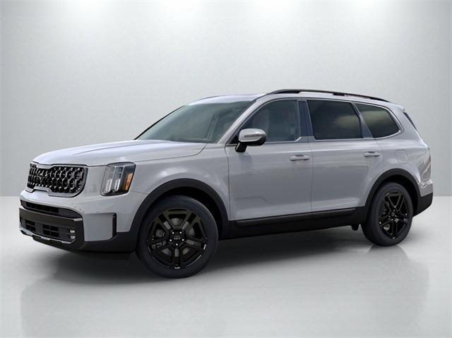 new 2025 Kia Telluride car, priced at $53,361