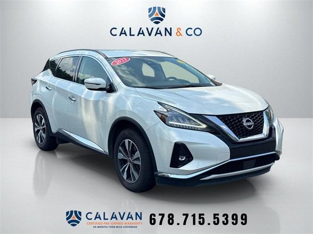 used 2023 Nissan Murano car, priced at $22,991