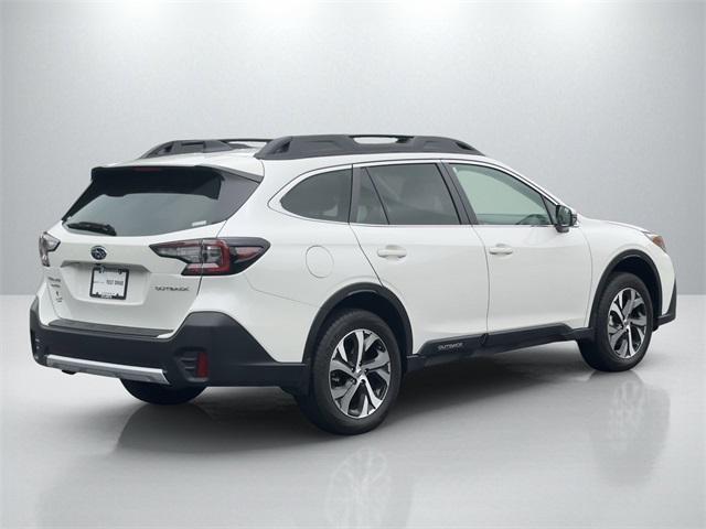 used 2021 Subaru Outback car, priced at $25,701
