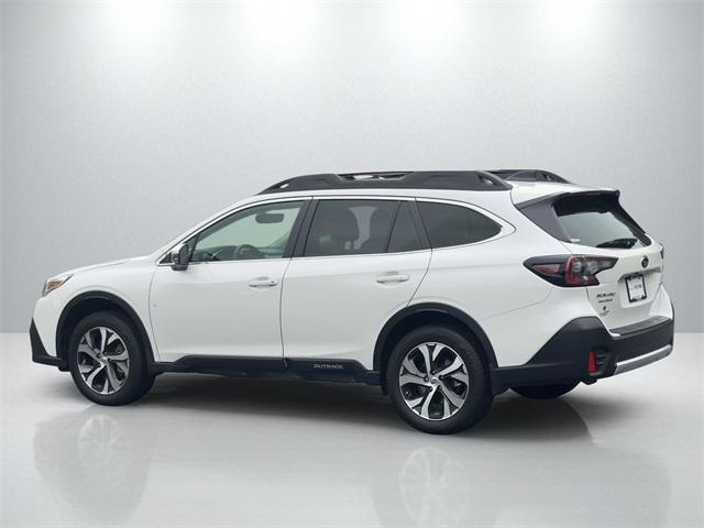 used 2021 Subaru Outback car, priced at $25,701