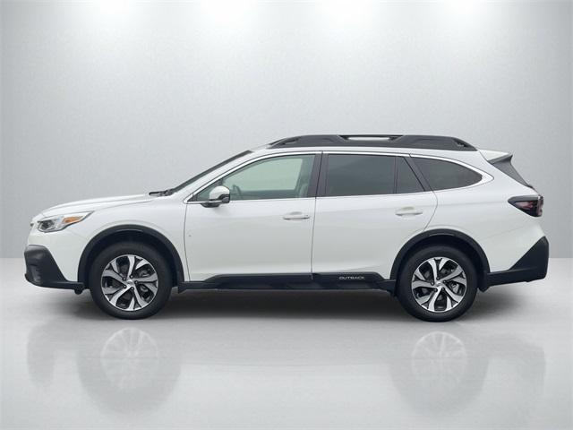 used 2021 Subaru Outback car, priced at $25,701