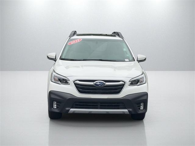 used 2021 Subaru Outback car, priced at $25,701