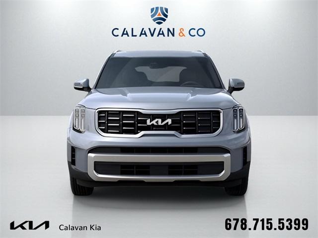 new 2025 Kia Telluride car, priced at $39,064