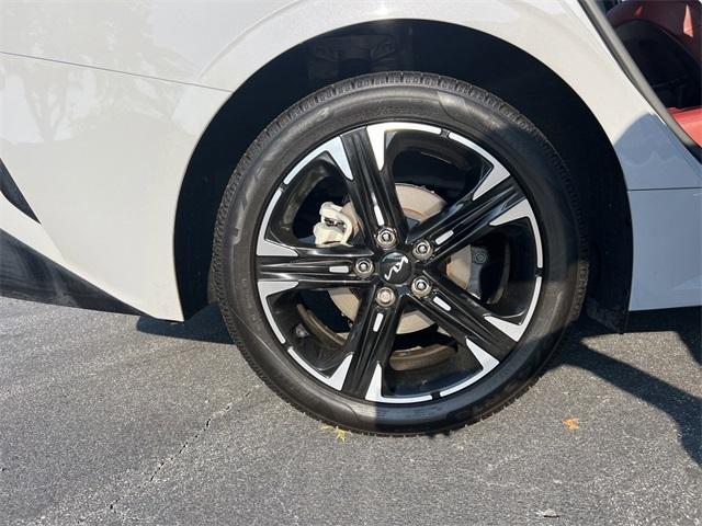 used 2023 Kia K5 car, priced at $25,491