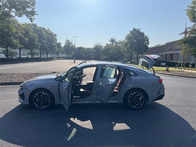 used 2023 Kia K5 car, priced at $25,491