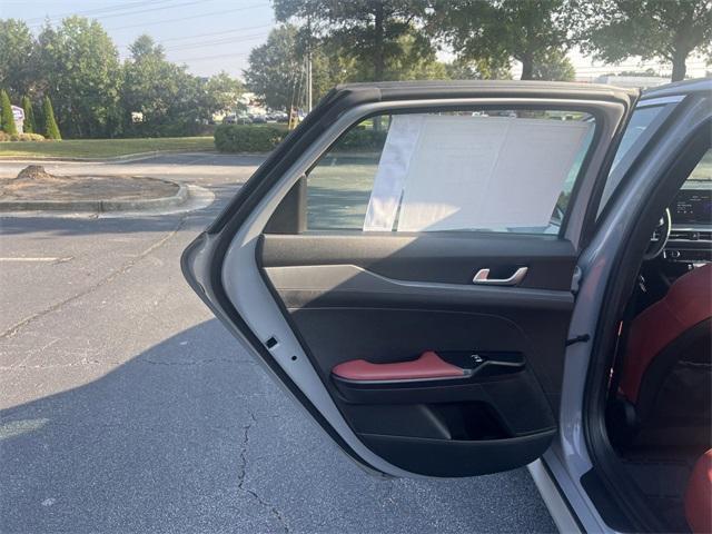used 2023 Kia K5 car, priced at $25,491