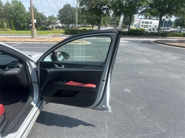 used 2023 Kia K5 car, priced at $25,491