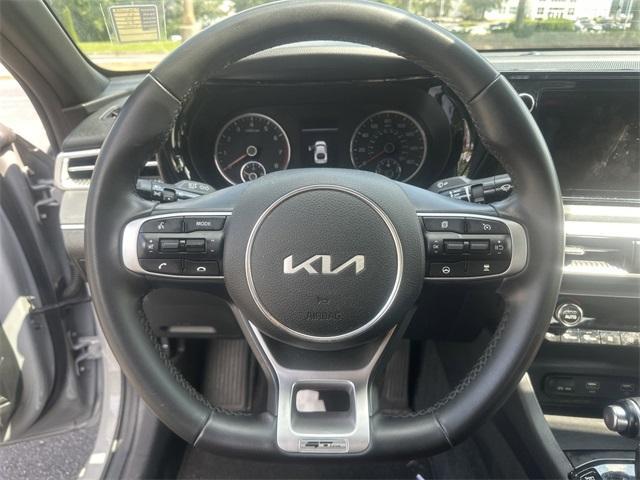 used 2023 Kia K5 car, priced at $25,491