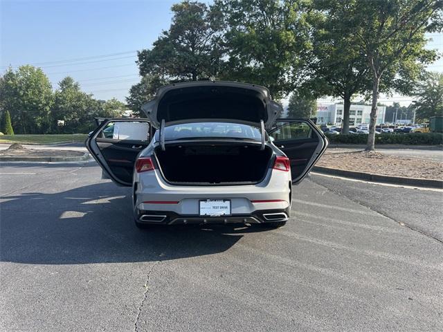 used 2023 Kia K5 car, priced at $25,491