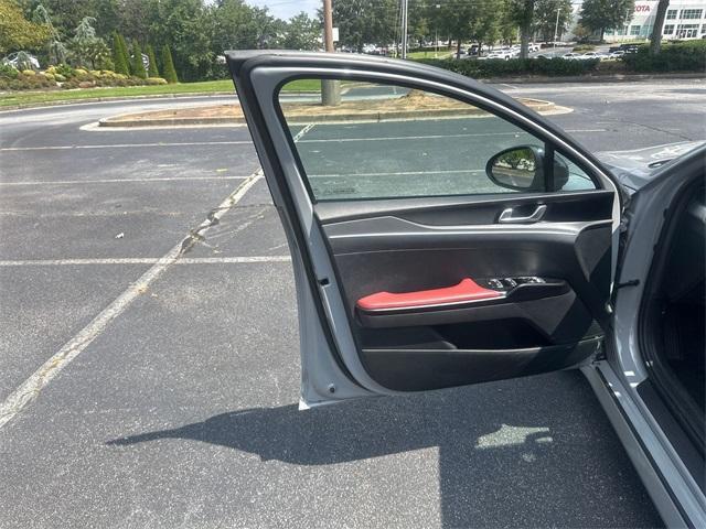 used 2023 Kia K5 car, priced at $25,491