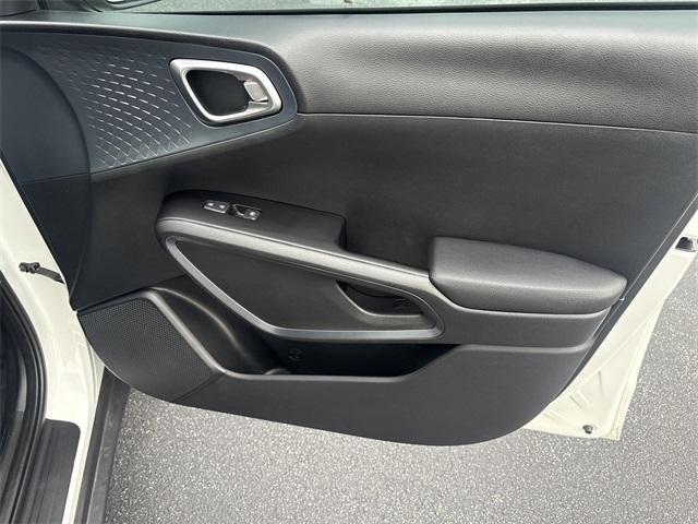 used 2025 Kia Soul car, priced at $20,991