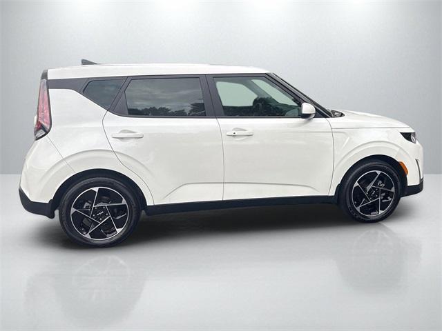 used 2025 Kia Soul car, priced at $20,991