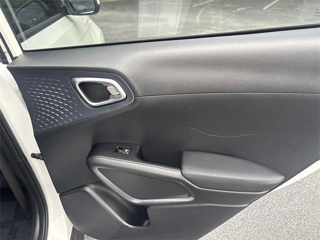 used 2025 Kia Soul car, priced at $20,991