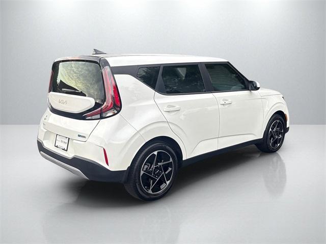 used 2025 Kia Soul car, priced at $20,991