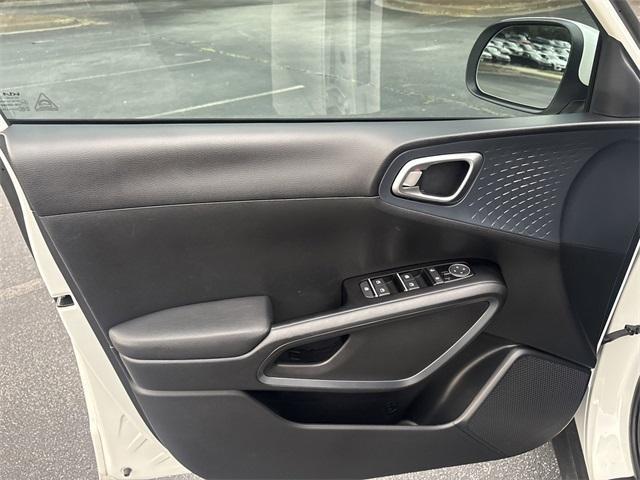 used 2025 Kia Soul car, priced at $20,991