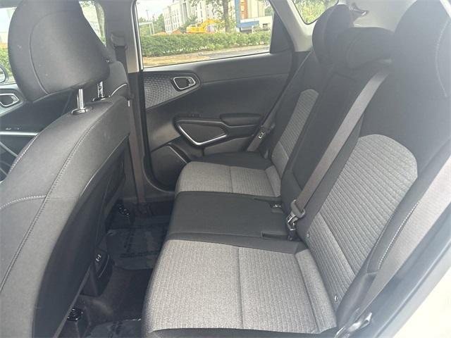 used 2025 Kia Soul car, priced at $20,991