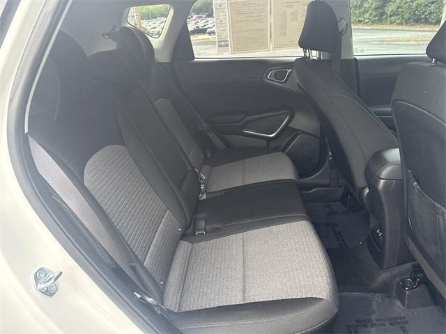 used 2025 Kia Soul car, priced at $20,991