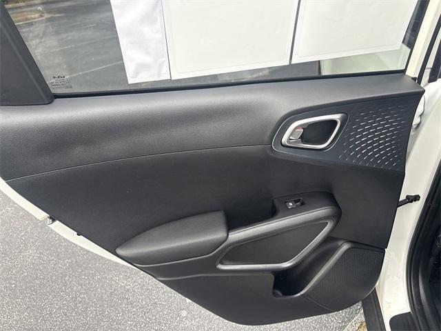 used 2025 Kia Soul car, priced at $20,991