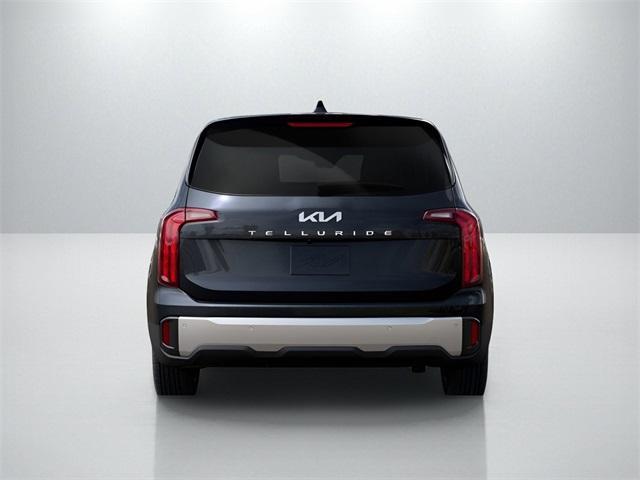 new 2025 Kia Telluride car, priced at $36,129