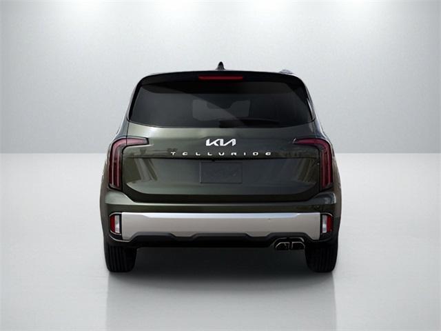 new 2025 Kia Telluride car, priced at $46,009