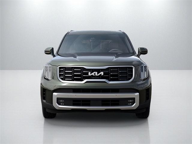 new 2025 Kia Telluride car, priced at $46,009