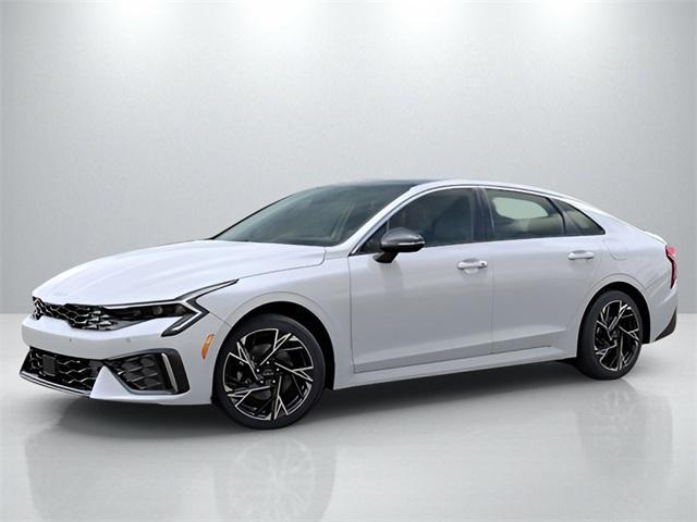 new 2025 Kia K5 car, priced at $32,340