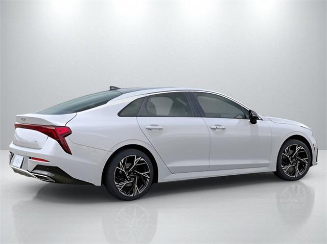 new 2025 Kia K5 car, priced at $32,340