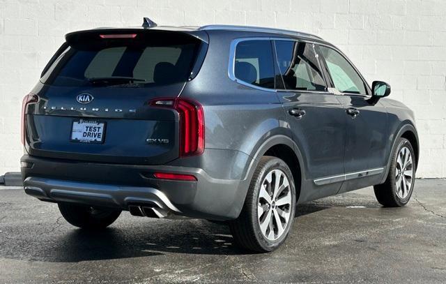 used 2021 Kia Telluride car, priced at $32,791