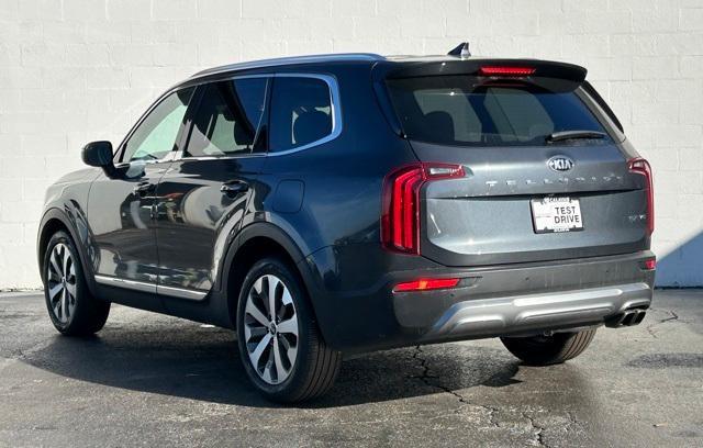 used 2021 Kia Telluride car, priced at $32,791