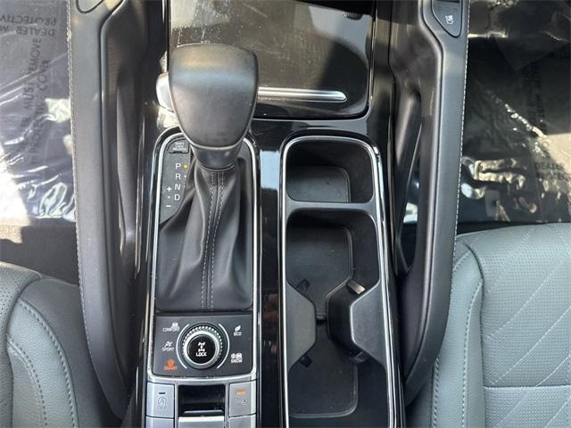 used 2024 Kia Telluride car, priced at $40,991