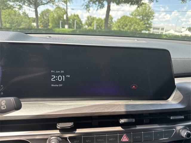 used 2024 Kia Telluride car, priced at $40,991