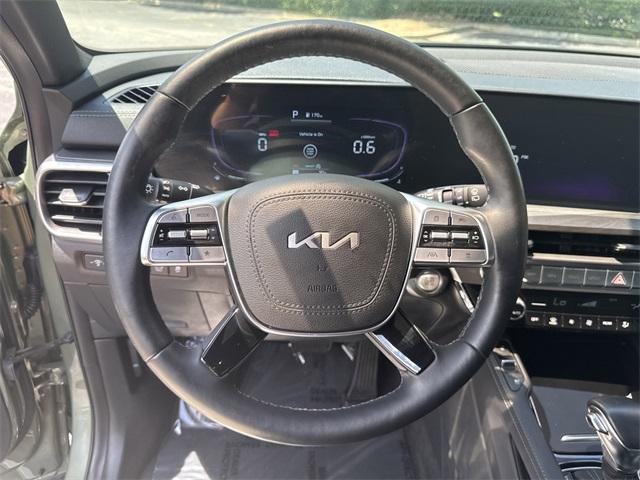used 2024 Kia Telluride car, priced at $40,991