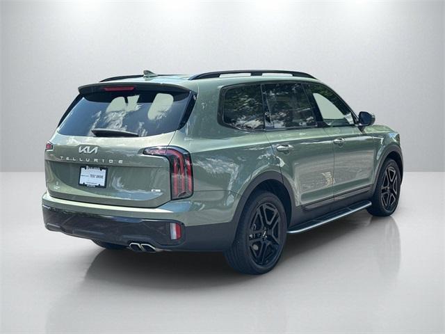 used 2024 Kia Telluride car, priced at $40,991