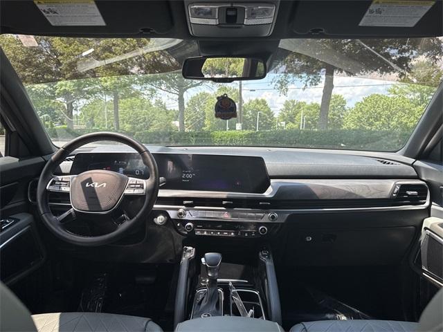 used 2024 Kia Telluride car, priced at $40,991