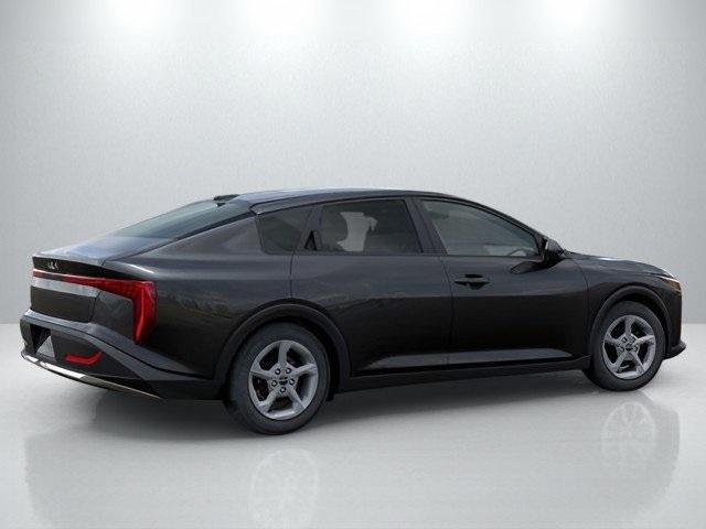 new 2025 Kia K4 car, priced at $23,261
