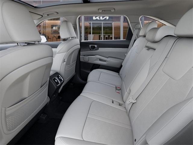 new 2025 Kia Sorento car, priced at $35,939