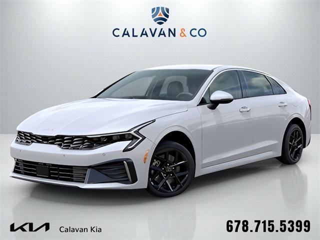 new 2025 Kia K5 car, priced at $26,795