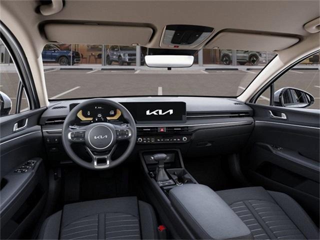 new 2025 Kia K5 car, priced at $26,795