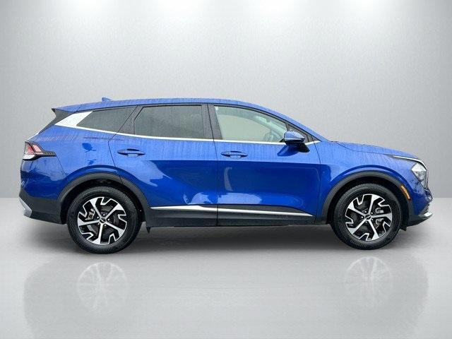 used 2023 Kia Sportage car, priced at $26,430