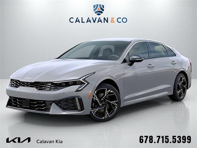 new 2025 Kia K5 car, priced at $29,145