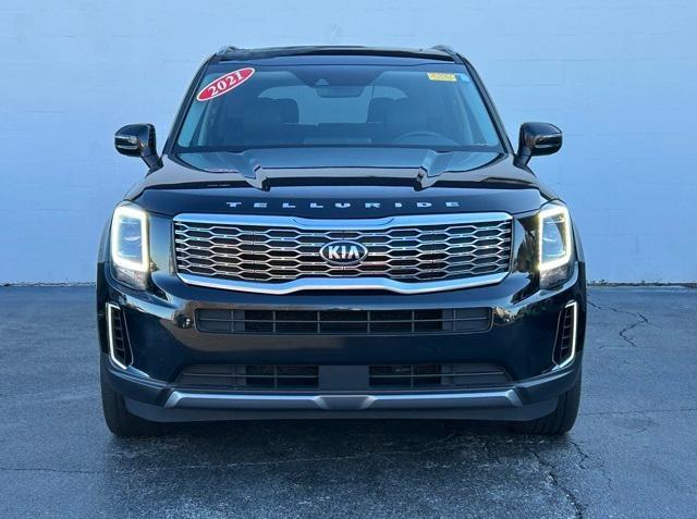 used 2021 Kia Telluride car, priced at $25,500