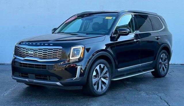 used 2021 Kia Telluride car, priced at $25,500