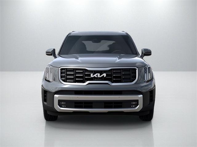 new 2024 Kia Telluride car, priced at $52,120